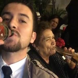 Meet your Posher, Eric